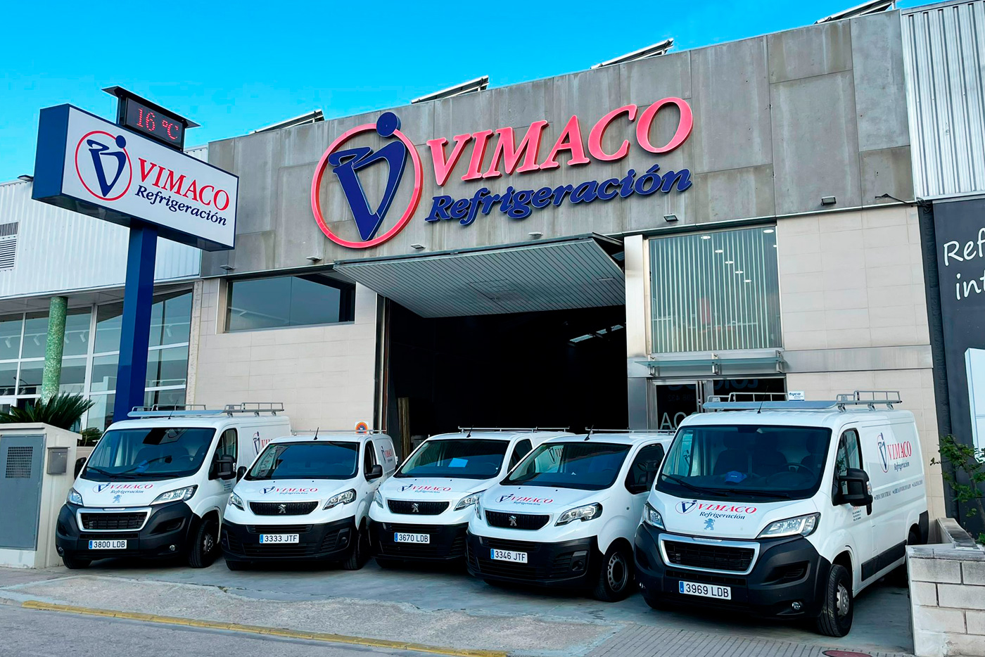 Instalaciones VIMACO
