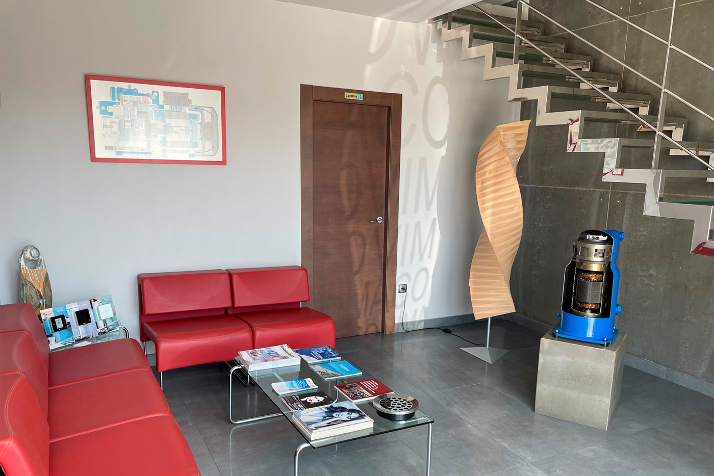 Instalaciones VIMACO