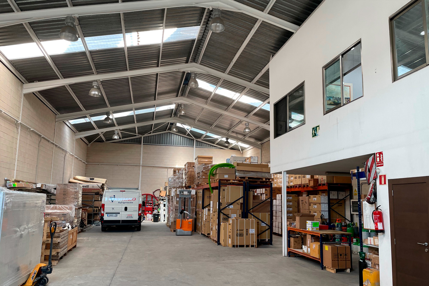 Instalaciones VIMACO