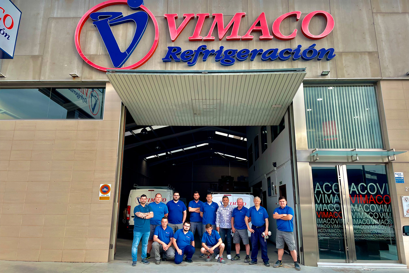 Instalaciones VIMACO